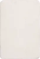 Badematte Teddy 60x90cm Creme – Weich und Kuschelig