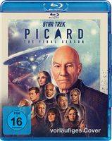 STAR TREK: Picard - Staffel 3