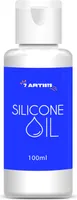7 Artists Silikonöl für Acrylfarben & Pouring Medium - 100 ml - Silikonöl Pouring für perfekte Zellenbildung - Silikon Öl Acryl Pouring Zubehör