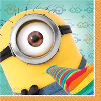 "Minions" | Servietten 16Stk./25x25cm