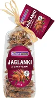 Hirsekekse mit Datteln, glutenfrei 175 g - NATURAVENA