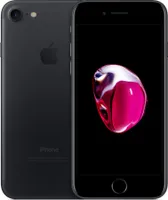 Apple iPhone 7 32 GB Smartphone - 11,9 cm (4,7 Zoll) LCD HD 1334 x 750 - Dual-Core Dual-Core - 2 GB RAM - iOS 10 - 4G - Schwarz - Bar - 1 SIM Support - kein SIM-Lock - Rear Camera: 12 Megapixel - Near Field Kommunikation