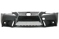 Zderzak przedni do Lexus IS XE30 14-16 Kratka środkowa F Sport Design