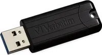 Verbatim Store 'n' Go Pin Stripe USB Drive - USB flash disk