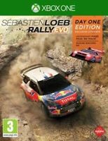 SÊbastien Loeb Rally Evo (Xbox One) PEGI 3+ Racing: Rally