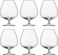 Schott Zwiesel 111946 Bar Special Cognacschwenker XXL, 880 ml, H 16,5 cm, klar (6 Stück)