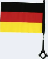 Fahrrad Flagge 15x20cm