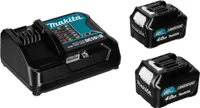 Makita CXT - Ładowarka + akumulator 2 x - Li-Ion - 4 Ah - 44 Wh