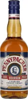 PennyPacker Kentucky Straight Bourbon Whiskey 40% Vol. 0,7l