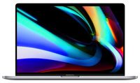 Apple MacBook Pro A2141 16" i9 16GB 512GB Radeon PRO 5300M TB QWERTY grau 512 GB grau