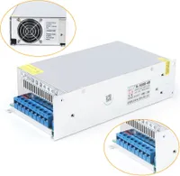 Spínaný napájecí zdroj Spínaný napájecí zdroj Transformátorový napájecí zdroj Displej 48V 20A 1KW AC 220V na DC 48V