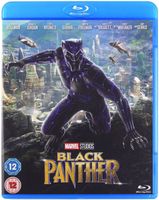 Black Panther [BLU-RAY]