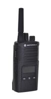 Motorola Solutions Zebra XT460 - 8 Kanäle - 446.0 - 446.1 MHz - Lithium-Ion (Li-Ion) - 256 g - 58 x 40 x 116 mm