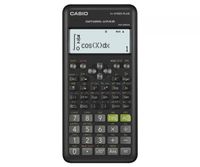 Kalkulator Naukowy Casio Fx-570Esplus-2-B, 417 Funkcji, 77X162Mm, Czarny