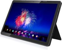 Tablet-PC XORO MegaPAD 1333 mit SixCore A72 1.6GHz CPU, 4GB RAM, 32GB Flash, FullHD IPS Display, WLAN (2.4 / 5GHz), Bluetooth 4.2, Android 10