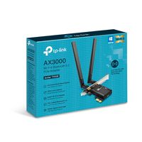 TP-Link Archer TX55E AX3000 Wi-Fi 6 BT WLAN PCI Express