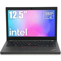 Laptop Lenovo ThinkPad X270 i5-6200U 8/256GB SSD Win10 Klasa A