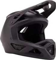 FOX Rampage Matte Black L Kask rowerowy