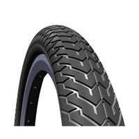 Pneumatiky Mitas Zirra F V 94 Classic 22, 20x2.25' 57-406 black, BMX