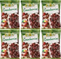 Trockenfrüchte