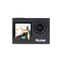 Rollei 7S Plus Actioncam Webcam-Funktion Serienbilder Zeitraffer Selbstauslöser