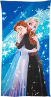 Disney Die Eiskönigin Anna Elsa Strandtuch Handtuch Badetuch XL 70x140 cm