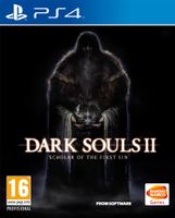 BANDAI NAMCO Entertainment Dark Souls II: Scholar of the First Sin, PlayStation 4, Multiplayer-Modus, T (Jugendliche), Physische Medien