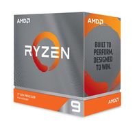 AMD Ryzen 9 3900XT - 3rd Generation AMD Ryzen 9 - Socket AM4 - PC - 7 nm - AMD - 3,8 GHz