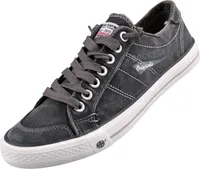 Dockers by Gerli Sneaker Herren Sneaker Low grau EU47