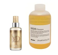 Wella SP Luxe Oil 100ml + Davines Dede Shampoo 250ml