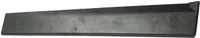 Listwa boczna drzwi PRAWA 3-drzwiowa do Ford Fiesta MK6 2002-08