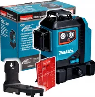 Makita SK700D Akku-Multi Linienlaser rot 12 V max. Solo in Transporttasche