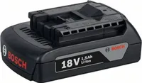 Ersatzakku 18 Volt / 1.5 Ah für Serie Professional