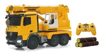 Schwerlastkran Mercedes-Benz Arocs Liebherr 1:20 2,4GHz