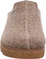 Rohde Damen Hausschuhe Pantoffeln Softfilz Foggia 6120, Größe:40 EU, Farbe:Braun