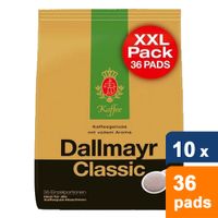 Dallmayr - Classic - 10x 36 Pads