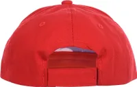 Disney Mädchen Cap Baseballkappe, rot, 54