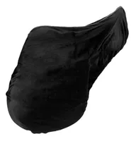 Kerbl Sattelschonbezug Pony Schwarz