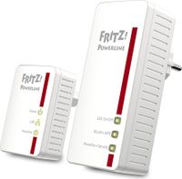 AVM FRITZ!POWERLINE 540E WLAN Set