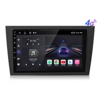radio samochodowe 8 Core 6+128G Android13 Carplay android auto dla Golf 6 VI 2008-2012 WIFI DAB RDS BT SWC FM DAB+ 2DIN 4GSIM