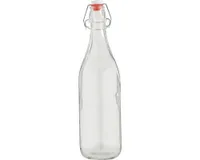 12 x butelka typu swing-top, ok. 1000 ml