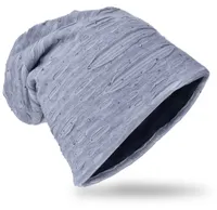 Beanie Muetze DestNieten Anthrazit