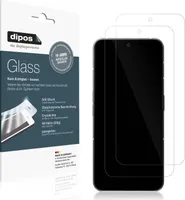 2x ochranná fólia pre Nothing Phone 2 - Anti-Shock 9H fólia dipos Glass plastové sklo