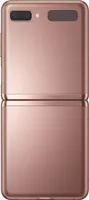 Samsung Galaxy SM-F707B - 17 cm (6,7 cala) - 8 GB - 256 GB - 12 MP - Android 10.0 - Brązowy Samsung