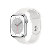 Smartwatch Apple Watch Series 8 Weiß 32 GB 45 mm