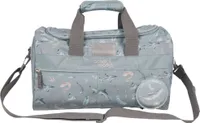School Mood Nordic Collection Sporttasche Aqua