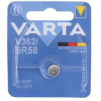 Gombíková batéria VARTA V362/SR58 1,55V