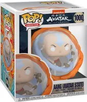 Avatar - Aang (Avatar State) 1000 - Funko Pop! - Vinyl Figur