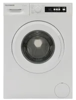 Telefunken W-6-1000-W Waschmaschine 6 kg / 1000 U/Min / Überlaufschutz / weiß