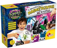 Laboratorium magnetycznych kreatur Crazy science 304-PL73061